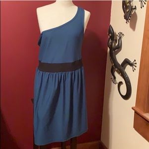 BeBop One Shoulder Dress